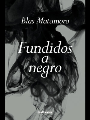 cover image of Fundidos a negro
